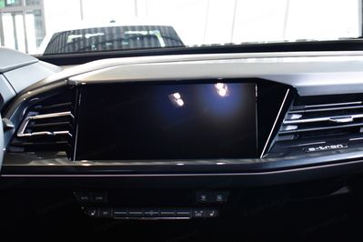 Audi Q4 e-tron 45 quattro S Line Sportback