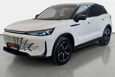 Baic Beijing 7 1.5T Luxury Dct