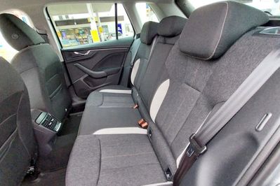 Skoda Kamiq 1.0 TSI