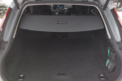 Volvo V90 T6 AWD Plug-In Hybrid Plus Bright aut