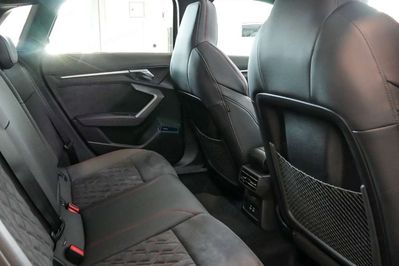 Audi A3 S3 TFSI quattro Sportback