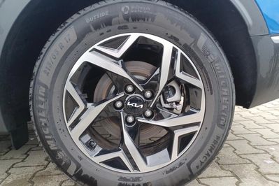 Kia Sportage 1.6 T-GDI M 2WD DCT