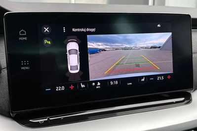 Skoda Octavia 2.0 TSI 4x4 Style DSG