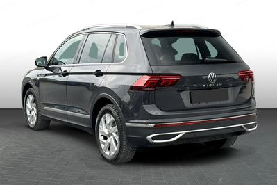 Volkswagen Tiguan Elegance 1.5 TSI EVO  DSG