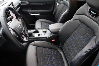 Ford Ranger MS-RT A10 4x4