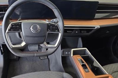 SsangYong Torres Adventure 1.5 T-GDI aut AWD