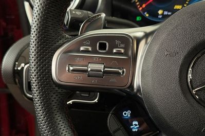 Mercedes CLA 35 AMG 4-Matic