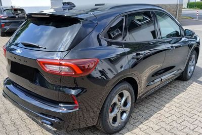 Ford Kuga ST-Line X eCVT 2.5 FHEV FWD