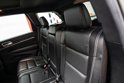 Jeep Grand Cherokee 3.0 Overland