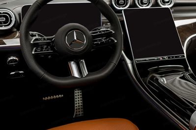 Mercedes GLC 220 d 4-Matic AMG Line