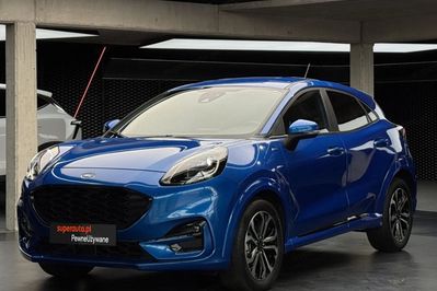 Ford Puma 1.0 EcoBoost
