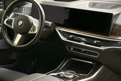 BMW X5 xDrive30d M Sport