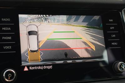 Skoda Kodiaq TSI 4x4 Style DSG