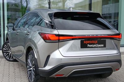 Lexus RX 350h Prestige