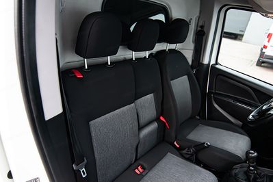 Fiat Doblo Cargo/Van Maxi