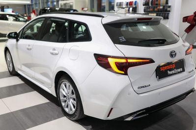 Toyota Corolla 1.8 Hybrid Comfort