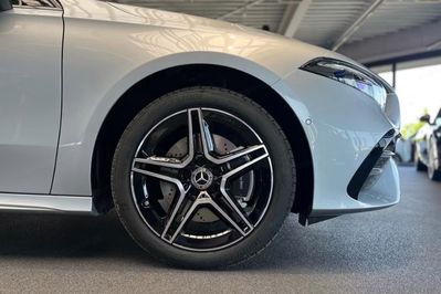 Mercedes Klasa A 200 AMG Line