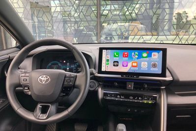 Toyota C-HR 2.0 Hybrid Executive