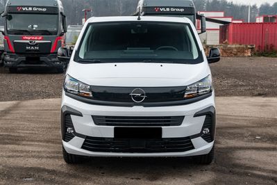 Opel Vivaro XL L2H1 Zabudowa Brygadowa