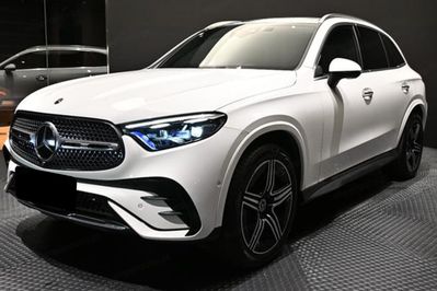 Mercedes GLC 200 d 4-Matic AMG Line