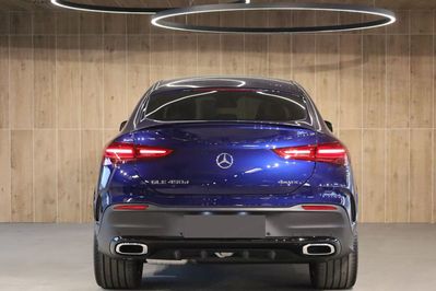 Mercedes GLE Coupe 450 d 4-Matic AMG Line