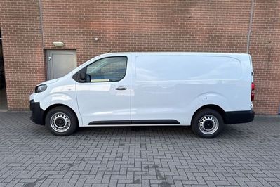 Fiat Scudo XL L2H1