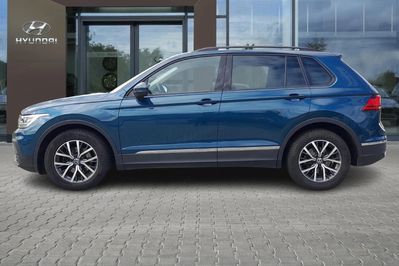 Volkswagen Tiguan 1.5 TSI EVO Life DSG