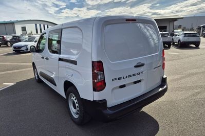 Peugeot Partner Van L2 Zabudowa Brygadowa