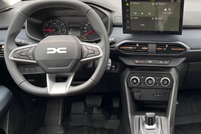 Dacia Sandero Stepway Expression aut 1.2 Eco-G LPG