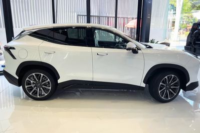 Jetour Dashing 1.6T DCT