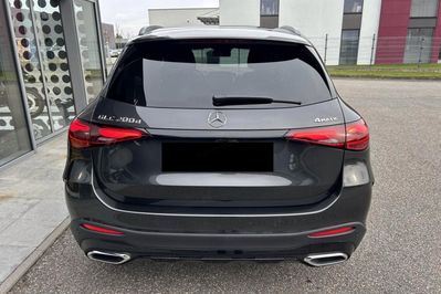 Mercedes GLC 200 d 4-Matic AMG Line