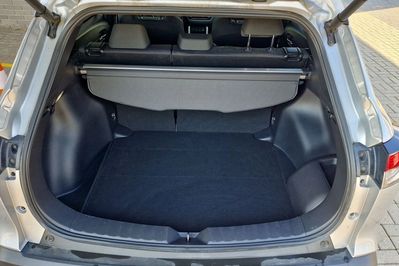 Toyota Corolla Cross 2.0 Hybrid Style