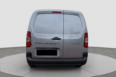 Peugeot Partner Van XL L2H1 EAT8 Zabudowa Brygadowa