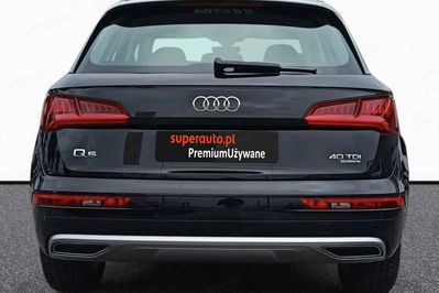 Audi Q5 2.0 Tdi Quattro s Tronic