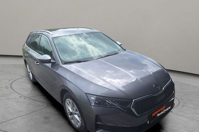 Skoda Octavia TSI Drive Selection