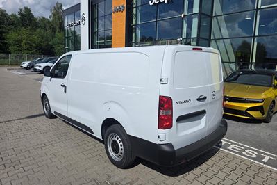 Opel Vivaro XL L2H1