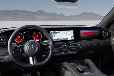 Mercedes GLE 450 d 4-Matic