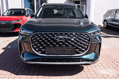 Chery Tiggo 8 Prestige Super Hybrid 1.5 T-GDI