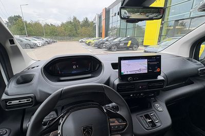 Peugeot Partner Van XL L2H1