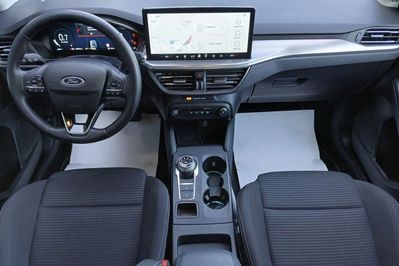 Ford Focus 1.5 EcoBlue Titanium X aut
