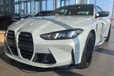 BMW Seria 4 Coupe M4 Competition M xDrive