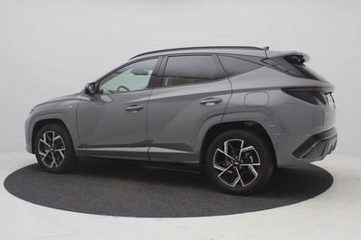 Hyundai Tucson 1.6 T-GDi N-Line Ultimate 2WD DCT
