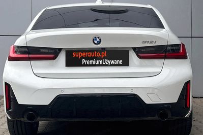 BMW Seria 3 318i M Sport