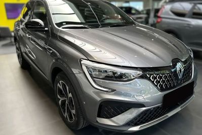Renault Arkana Techno 1.3 TCe mHEV