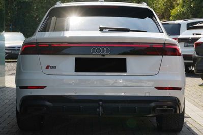 Audi Q8 TDI quattro
