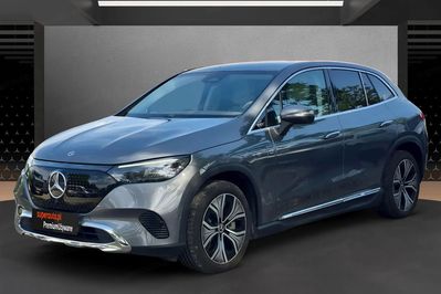 Mercedes EQE 350.4MATIC