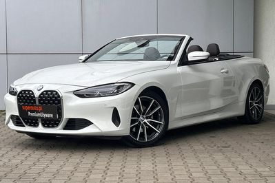 BMW Seria 4 420d mHEV aut