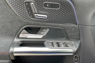 Mercedes GLA 200 AMG Line