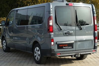 Renault Trafic Grand 2.0 Dci Escapade