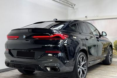 BMW X6 xDrive40d M Sport